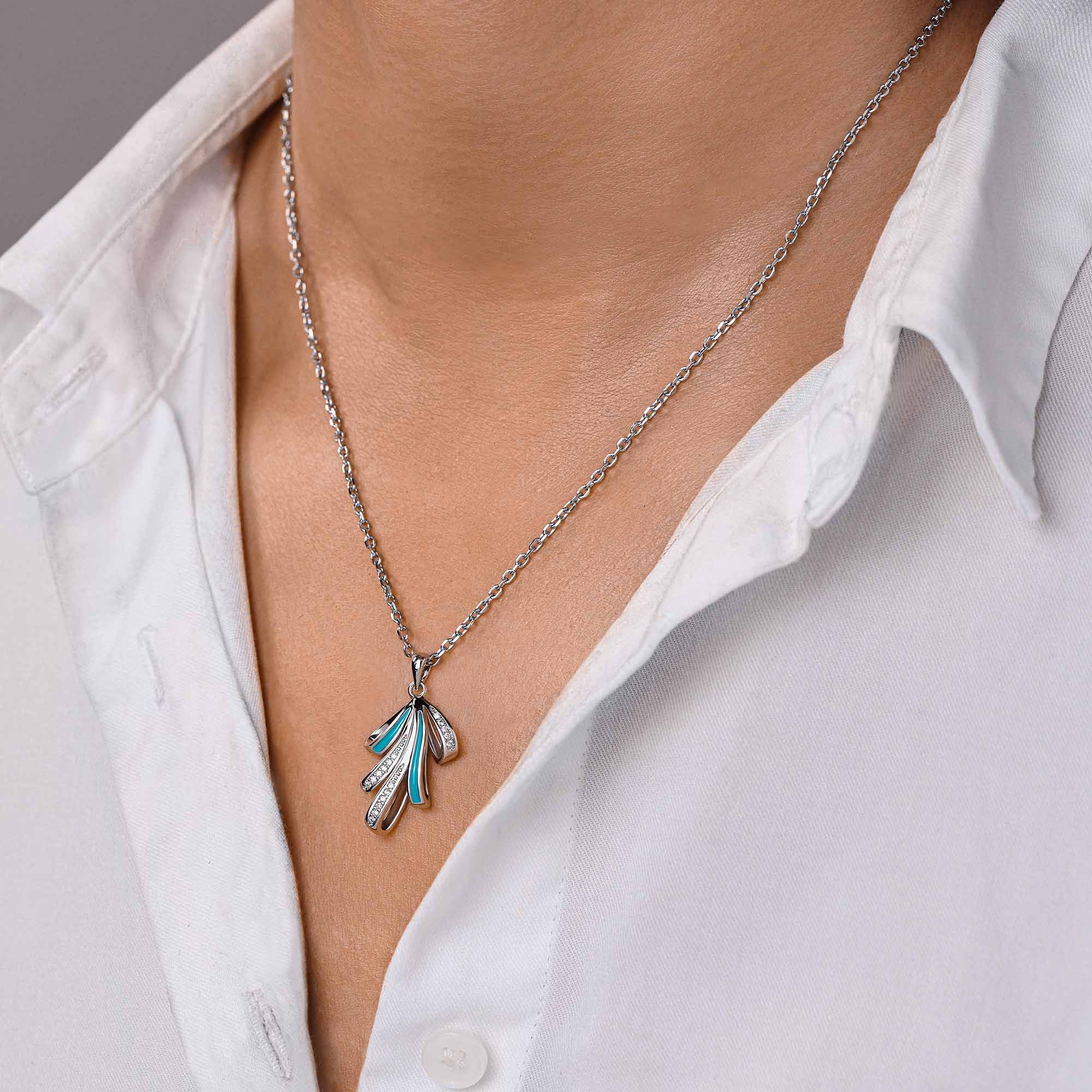 Annie's Ribbon Necklace 4