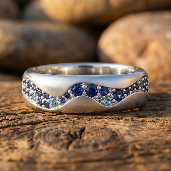 Bubble Concerto Ring 1