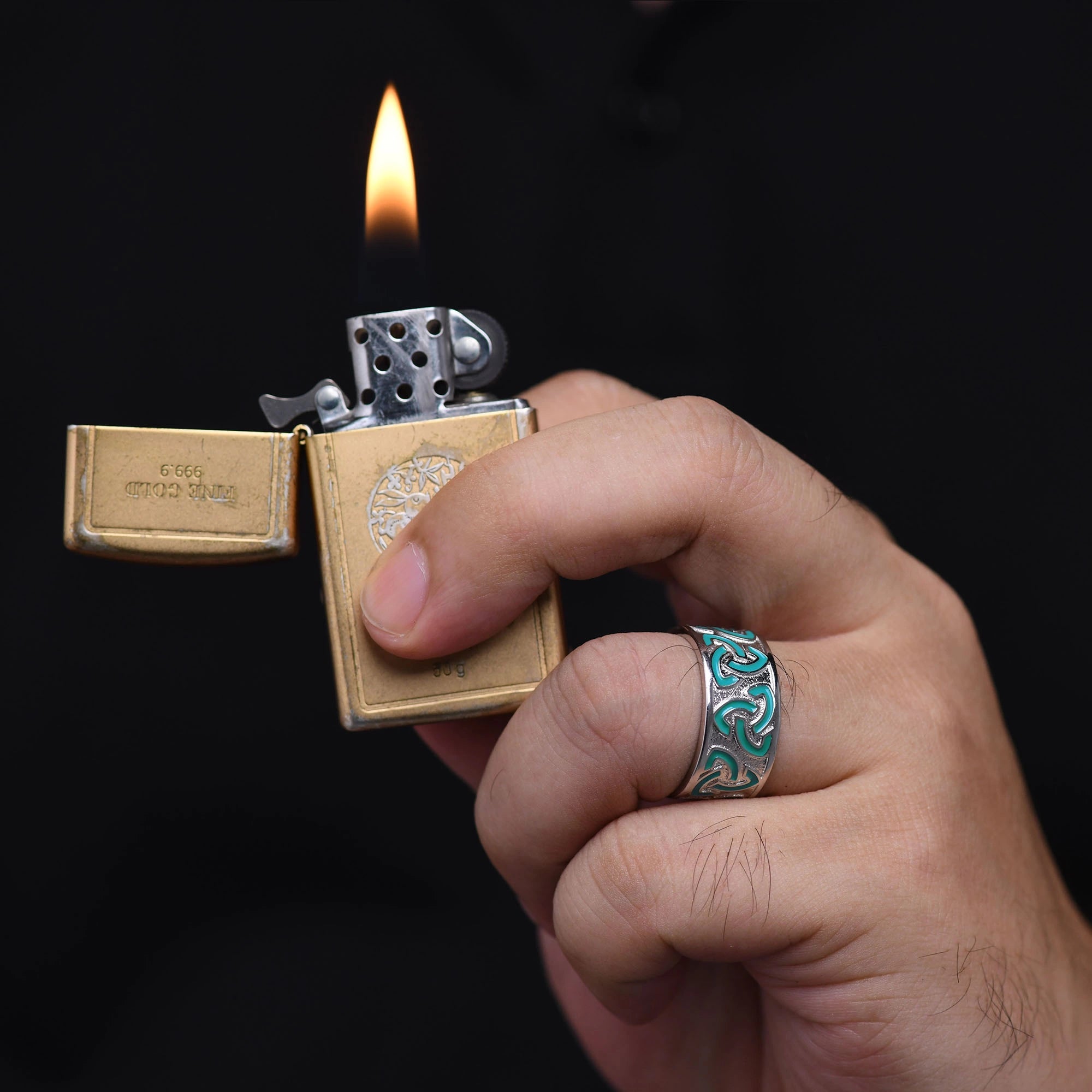 Celtic Ring 4