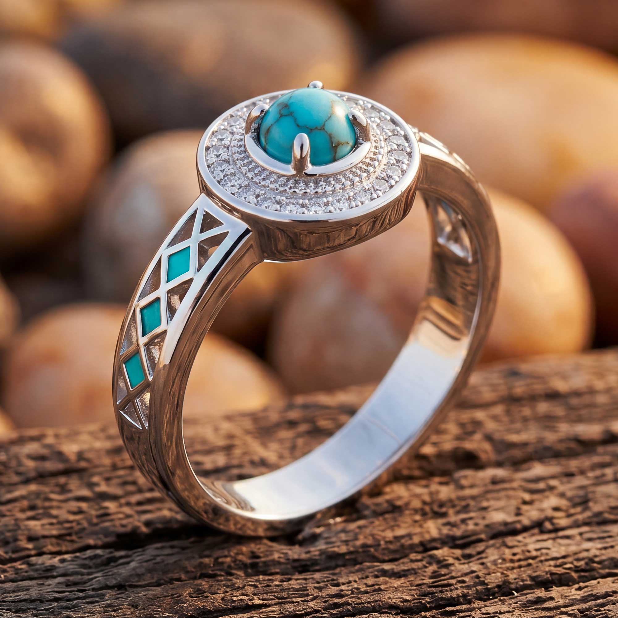 Competitive Spirit Ring - Silver 3