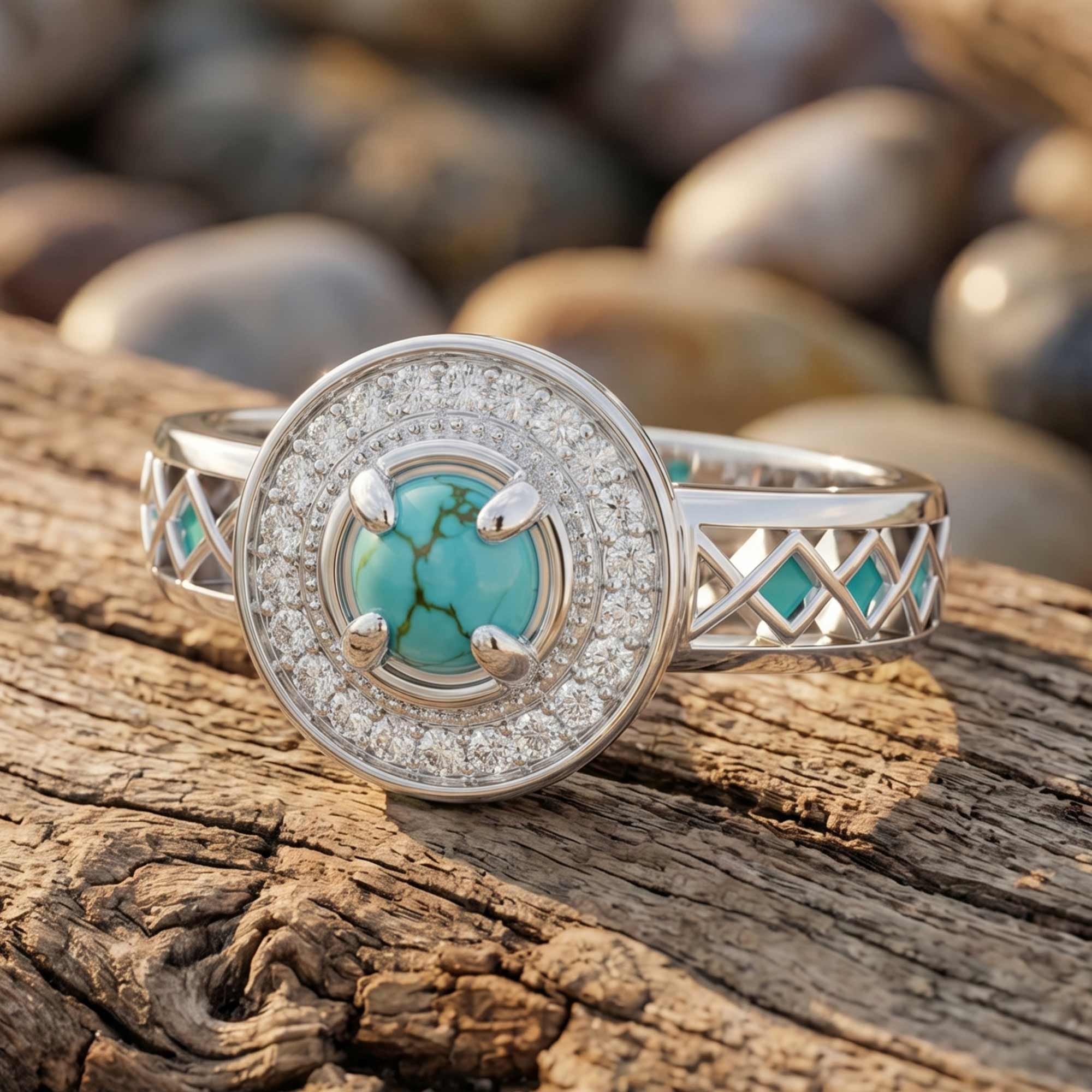 Competitive Spirit Ring - Silver 1
