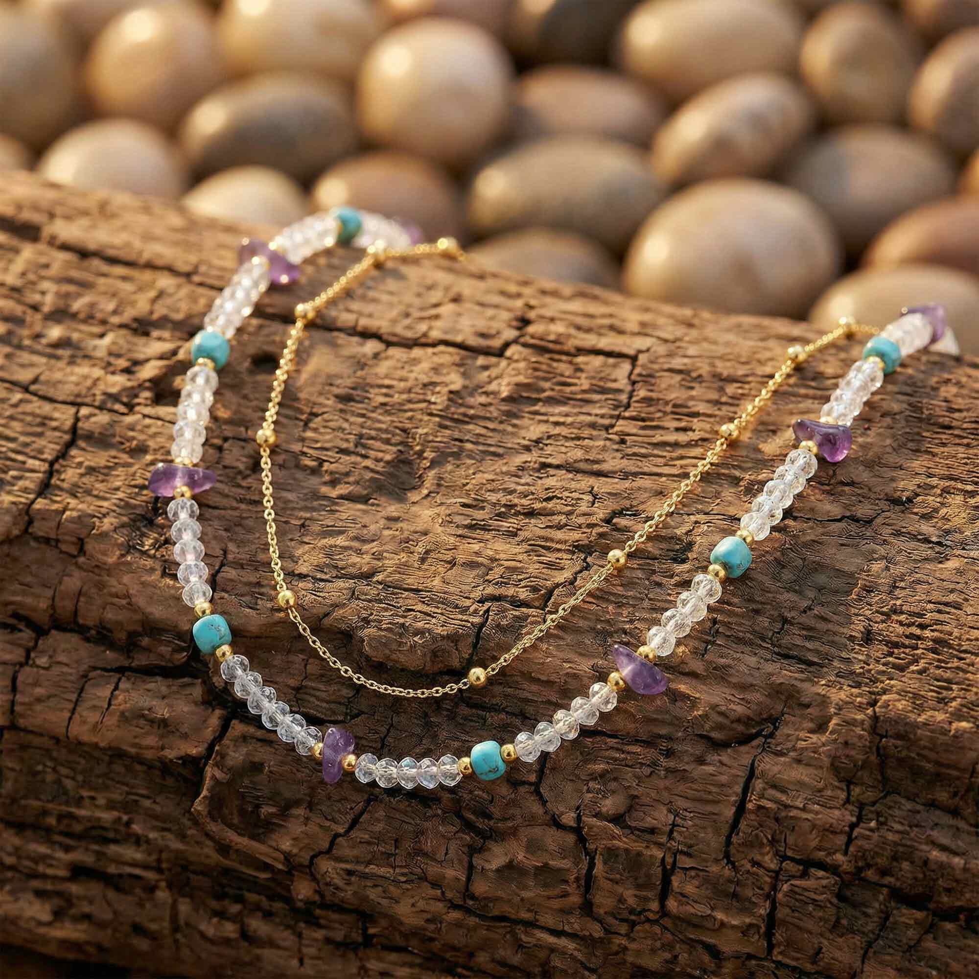 Crystal Energy Necklace 3