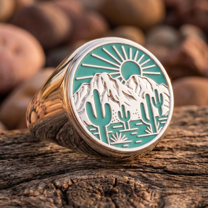 Desert Mesa Ring 1