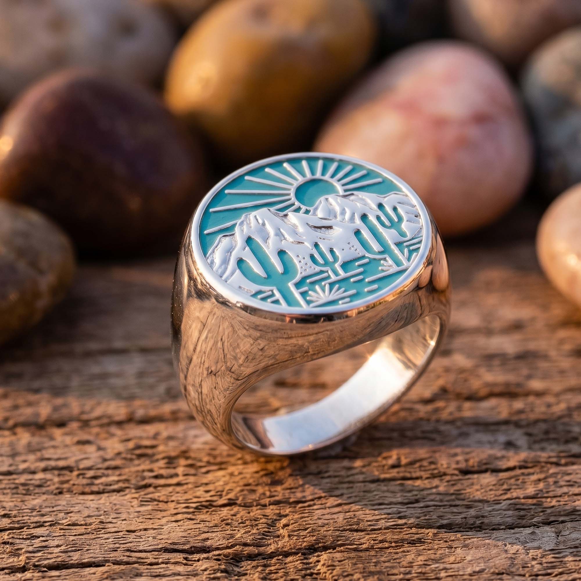 Desert Mesa Ring 3