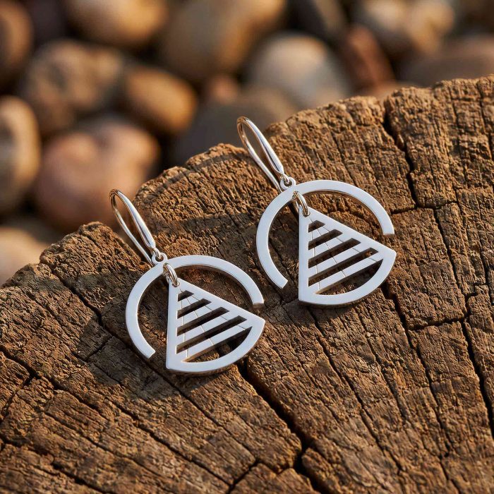Ecliptic Enigma Earrings 1