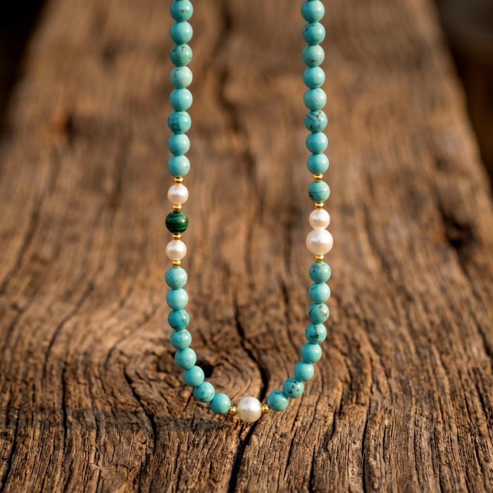 Eldorado Azure Necklace 1