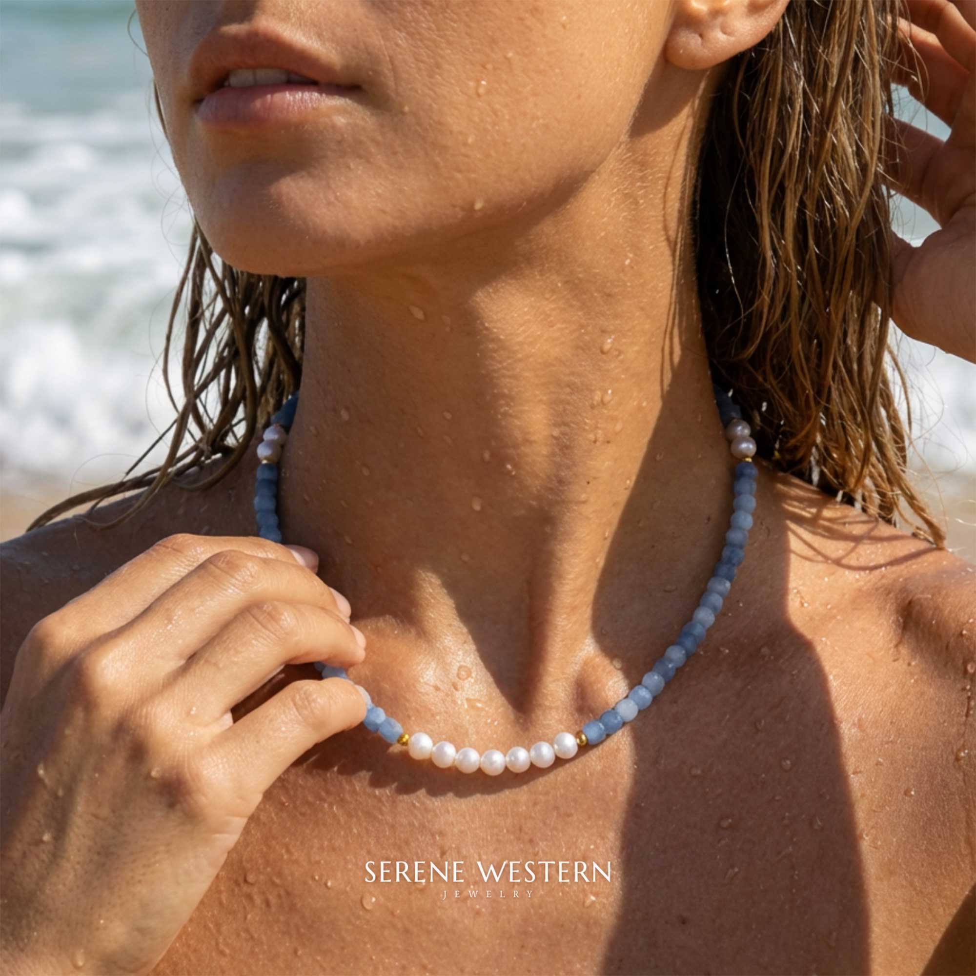 Frozen Dew Necklace 4