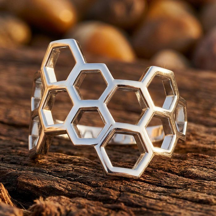 Honey Bliss Ring 1