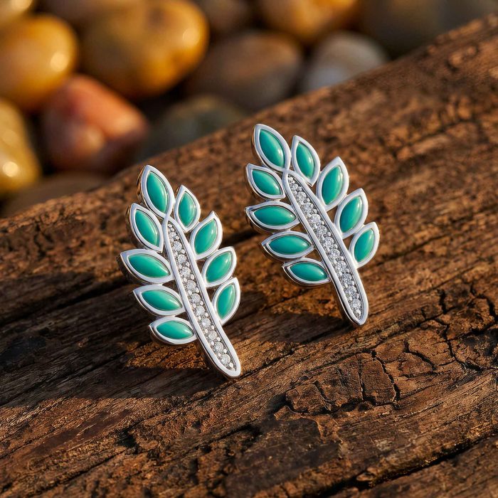 Hope in Fields Earrings 1