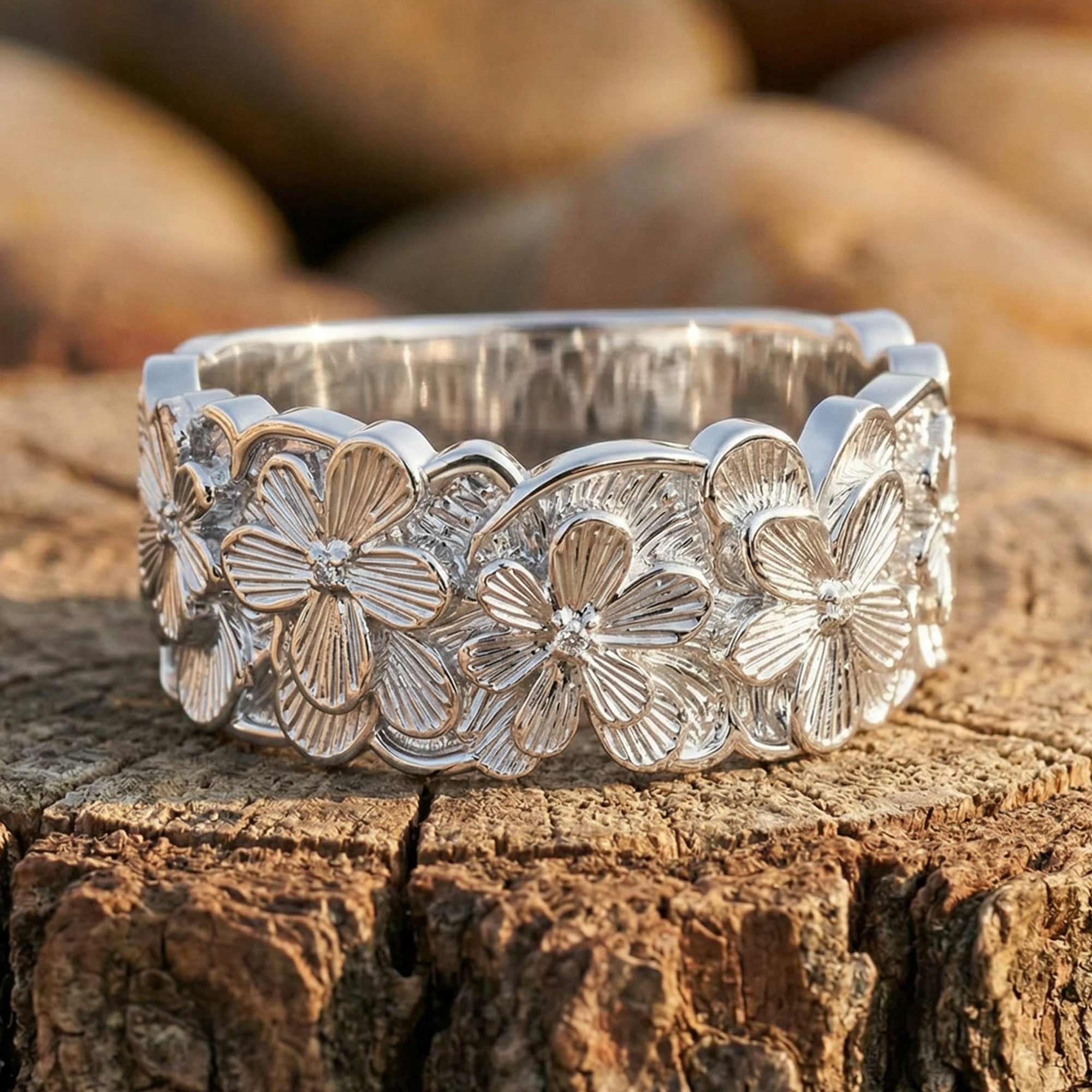 Petal Dream Ring 1
