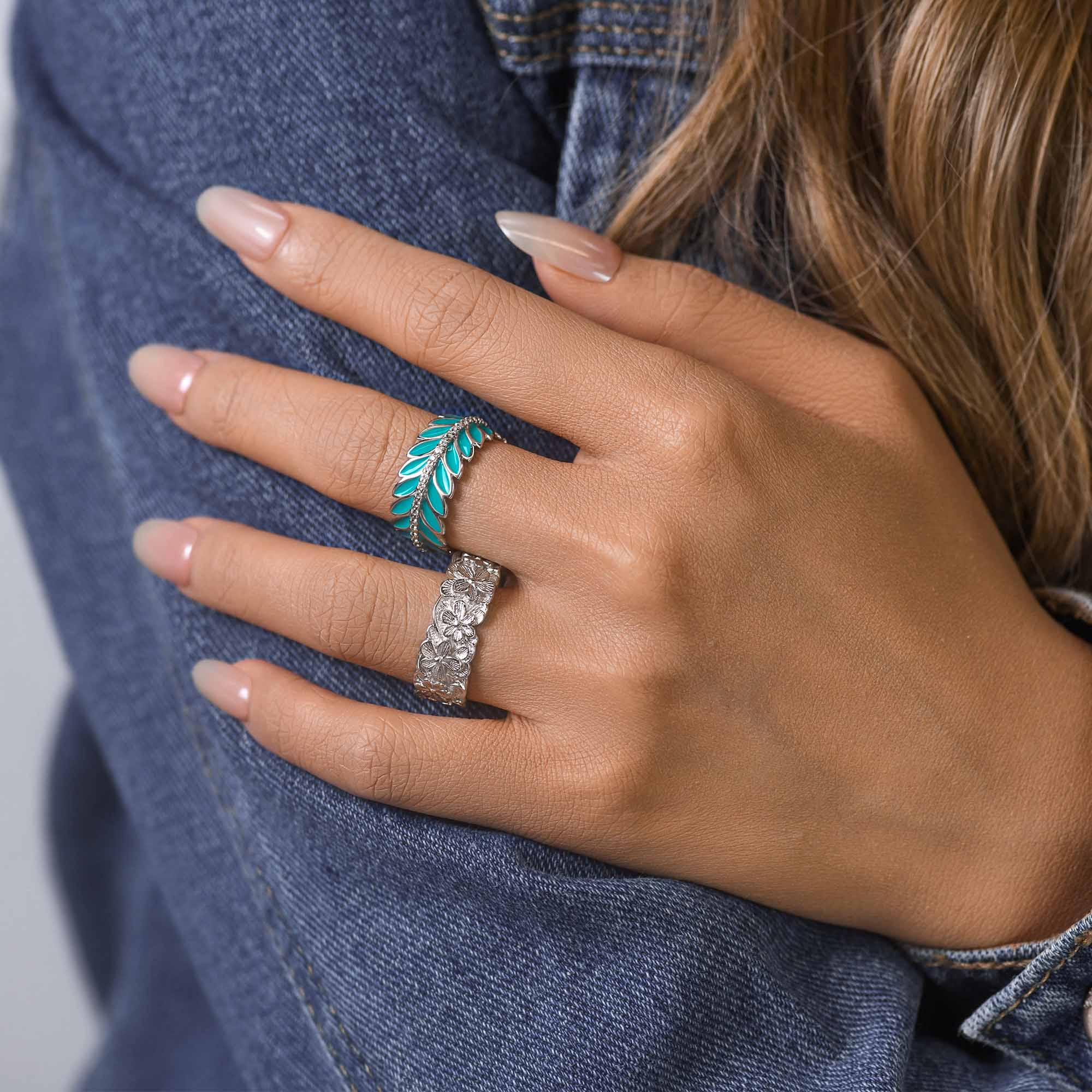 Petal Dream Ring 4