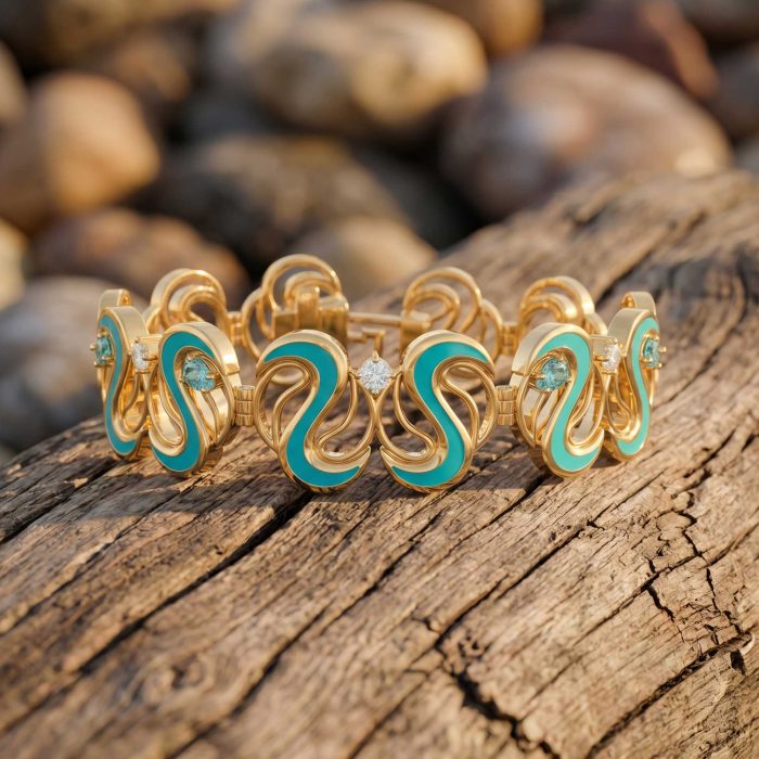 River Muse Bracelet 1