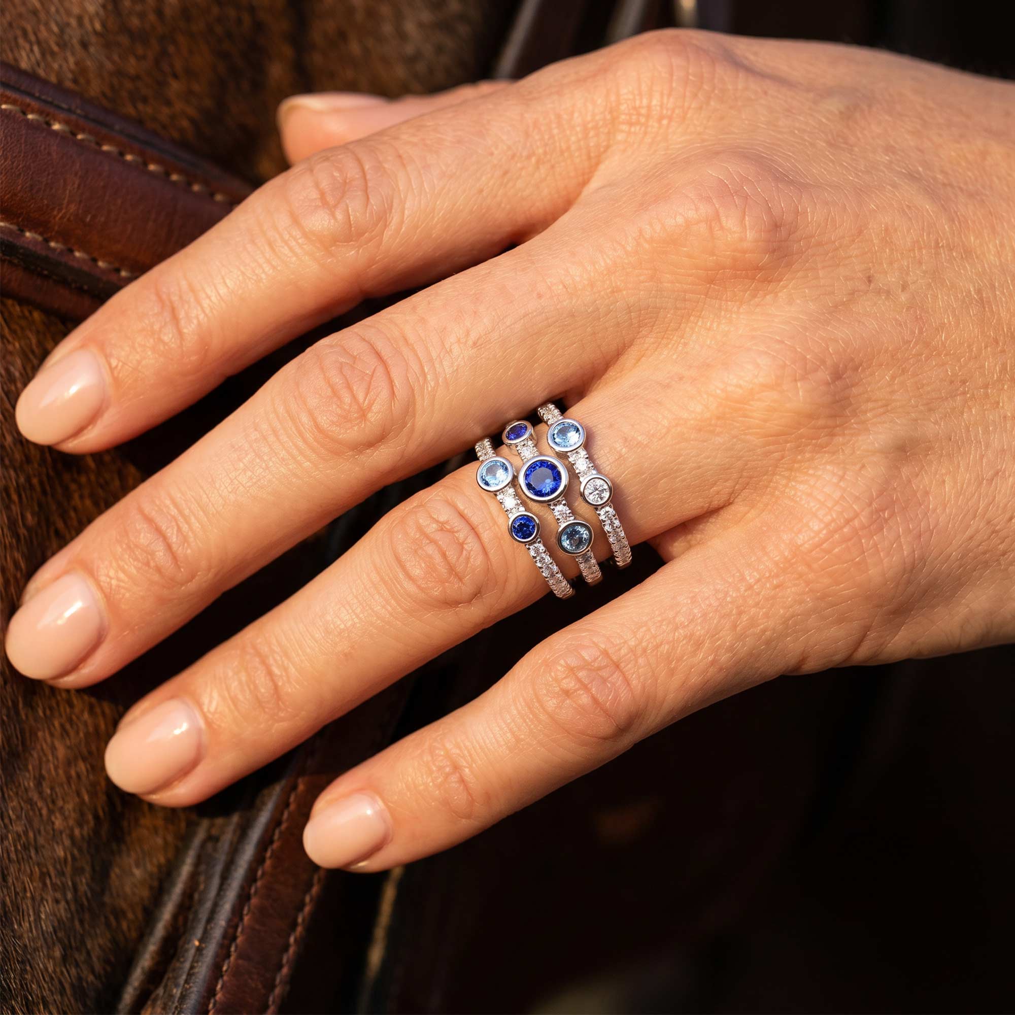 Starlit Horizon Ring 4