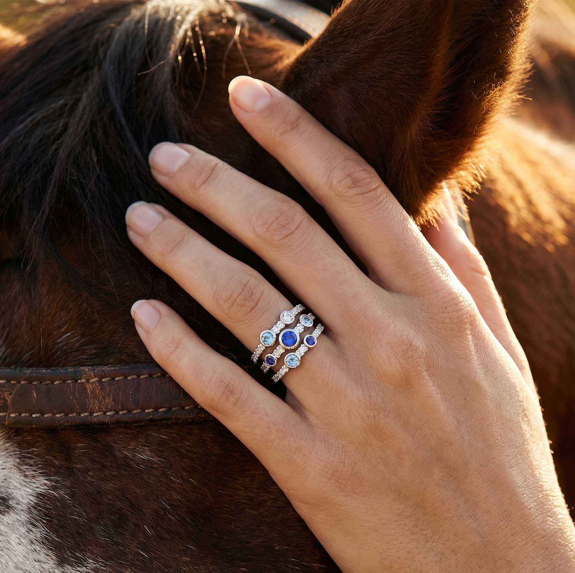 Starlit Horizon Ring 2