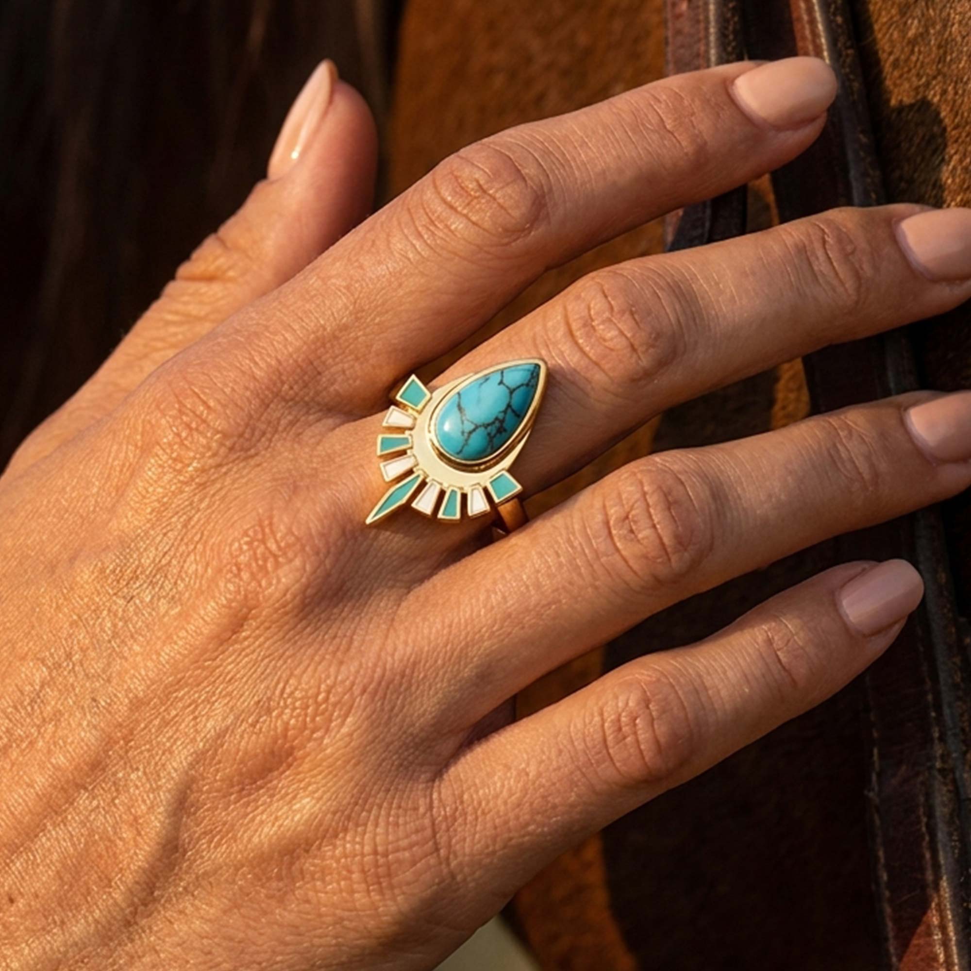 Sunchaser Spirit Ring 4
