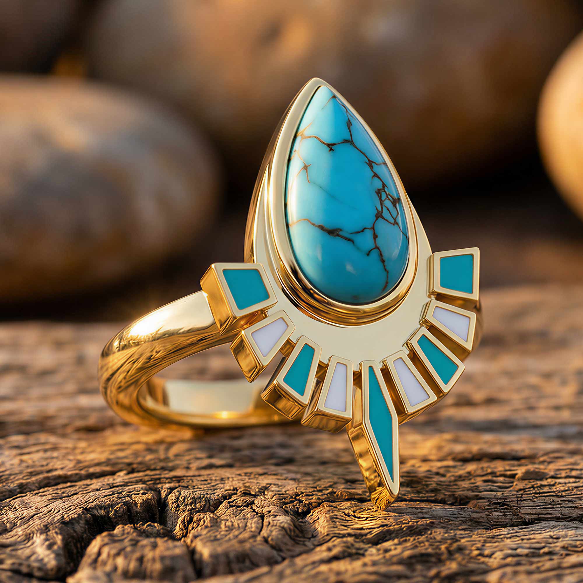 Sunchaser Spirit Ring 1