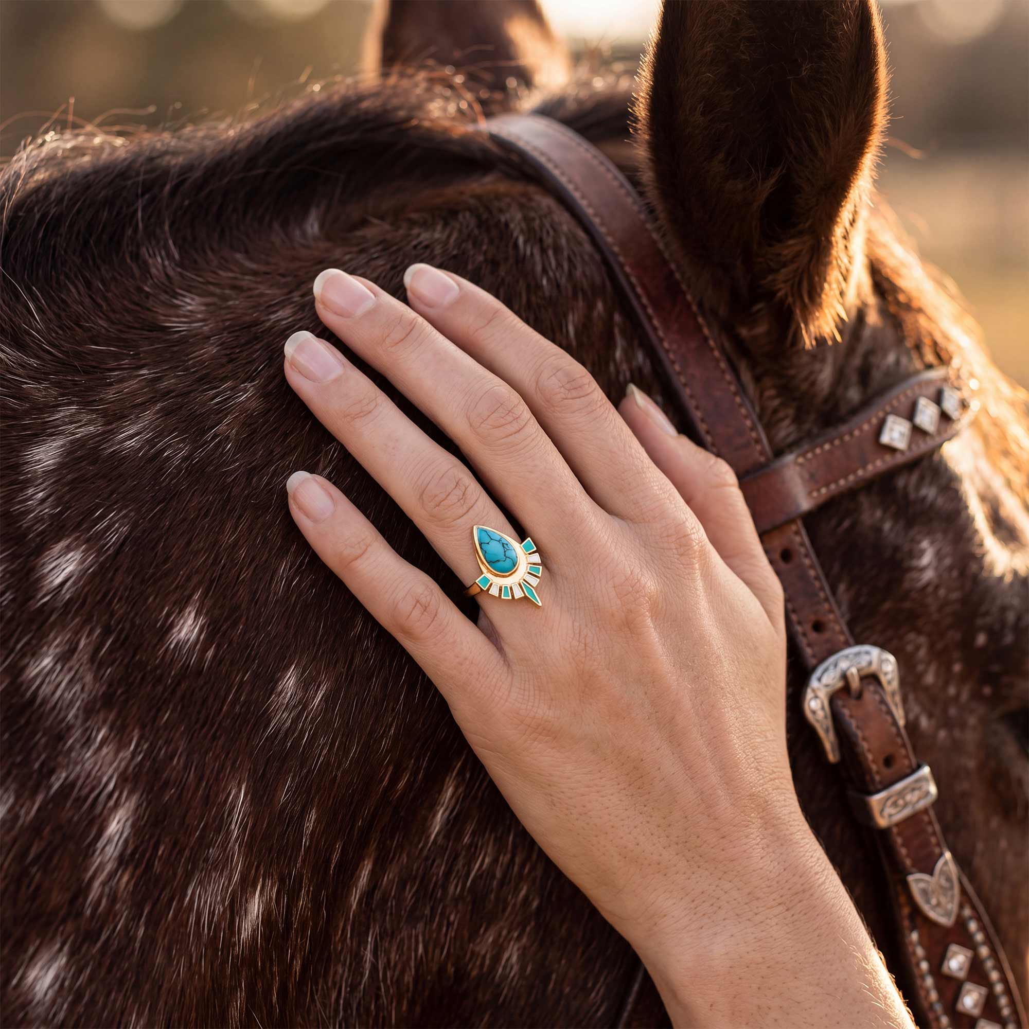 Sunchaser Spirit Ring 2