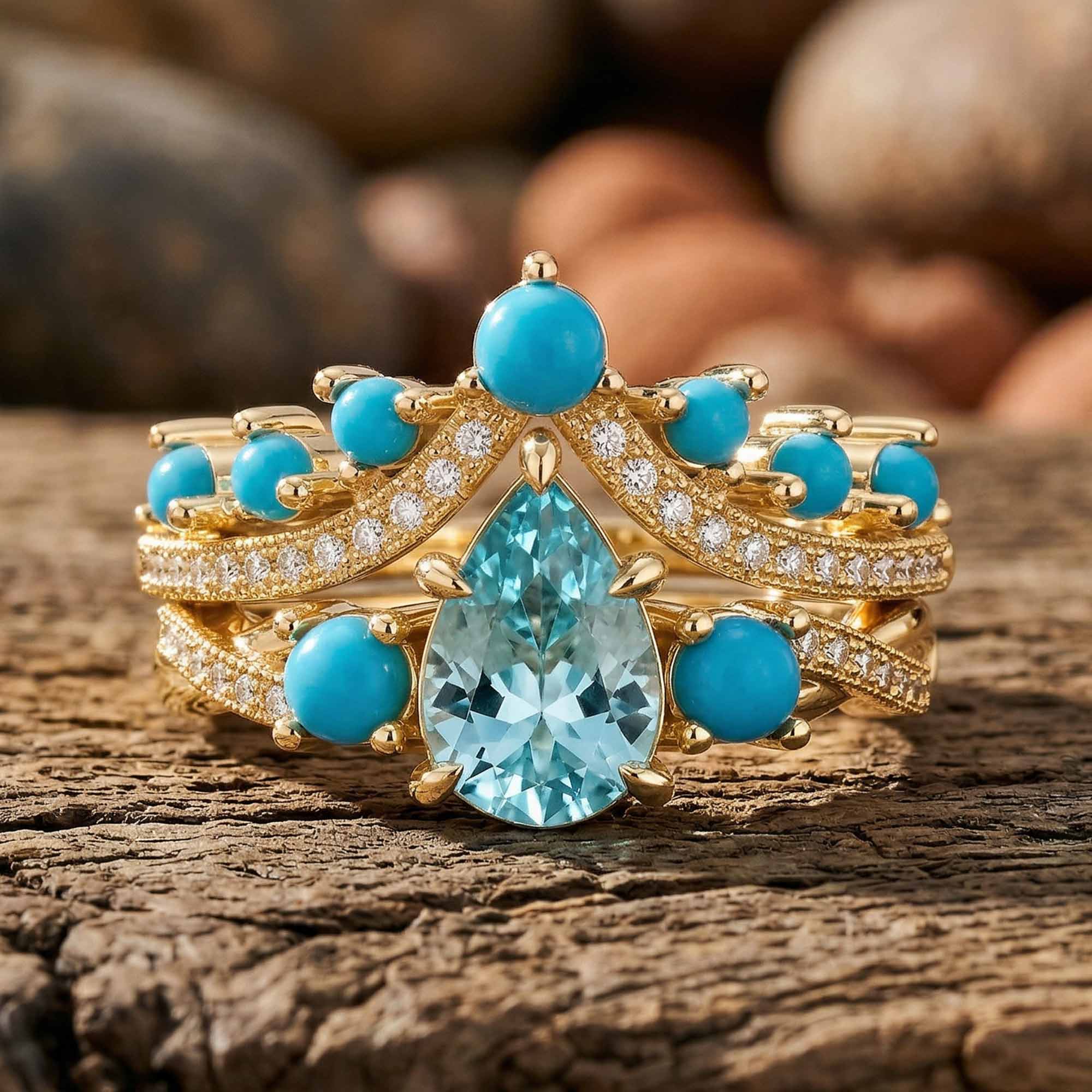Tide Queen Ring 1