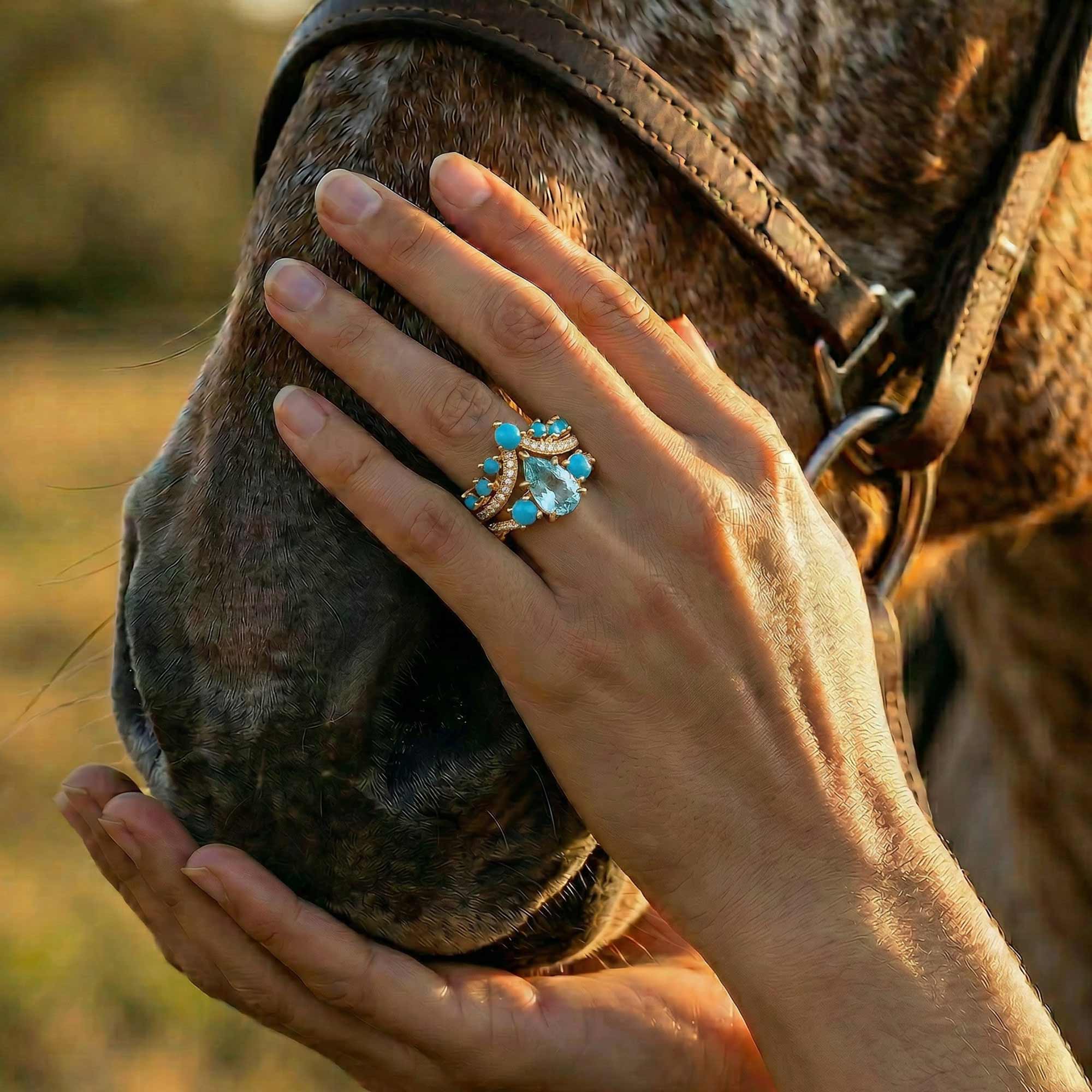 Tide Queen Ring 2
