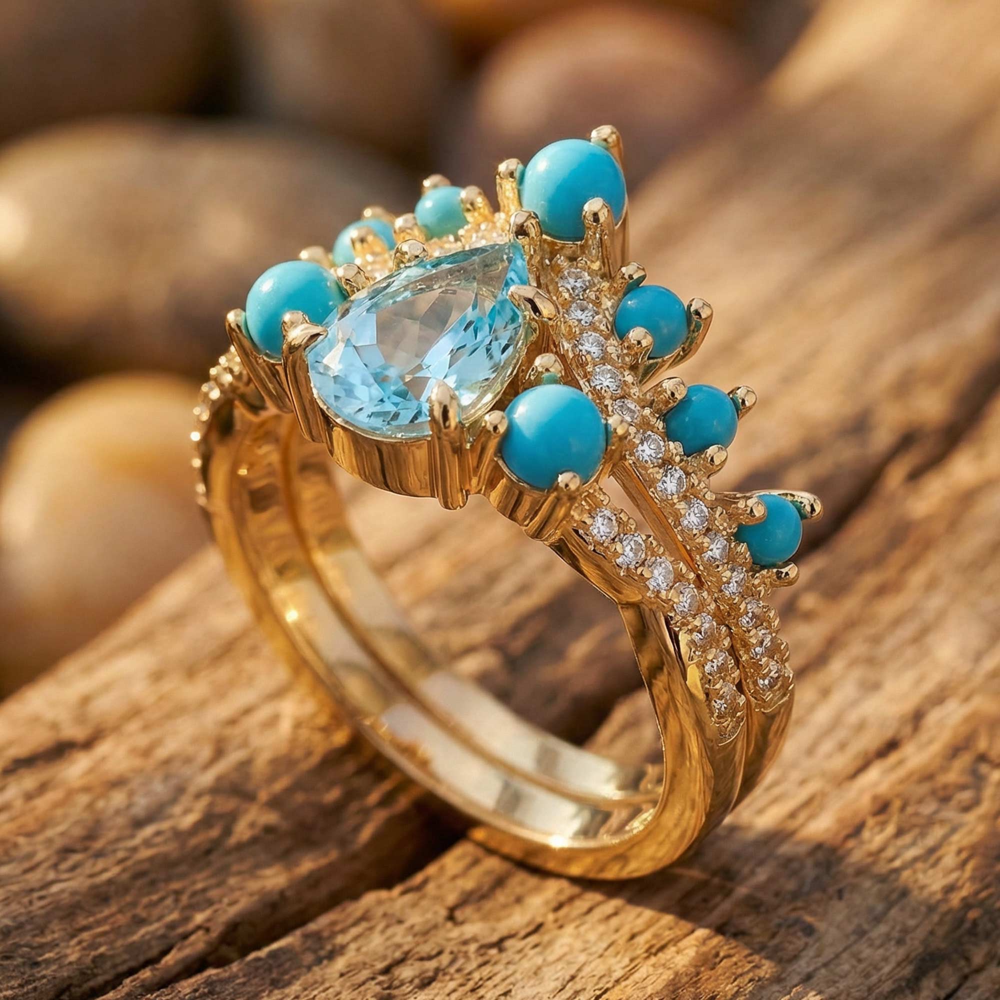 Tide Queen Ring 3