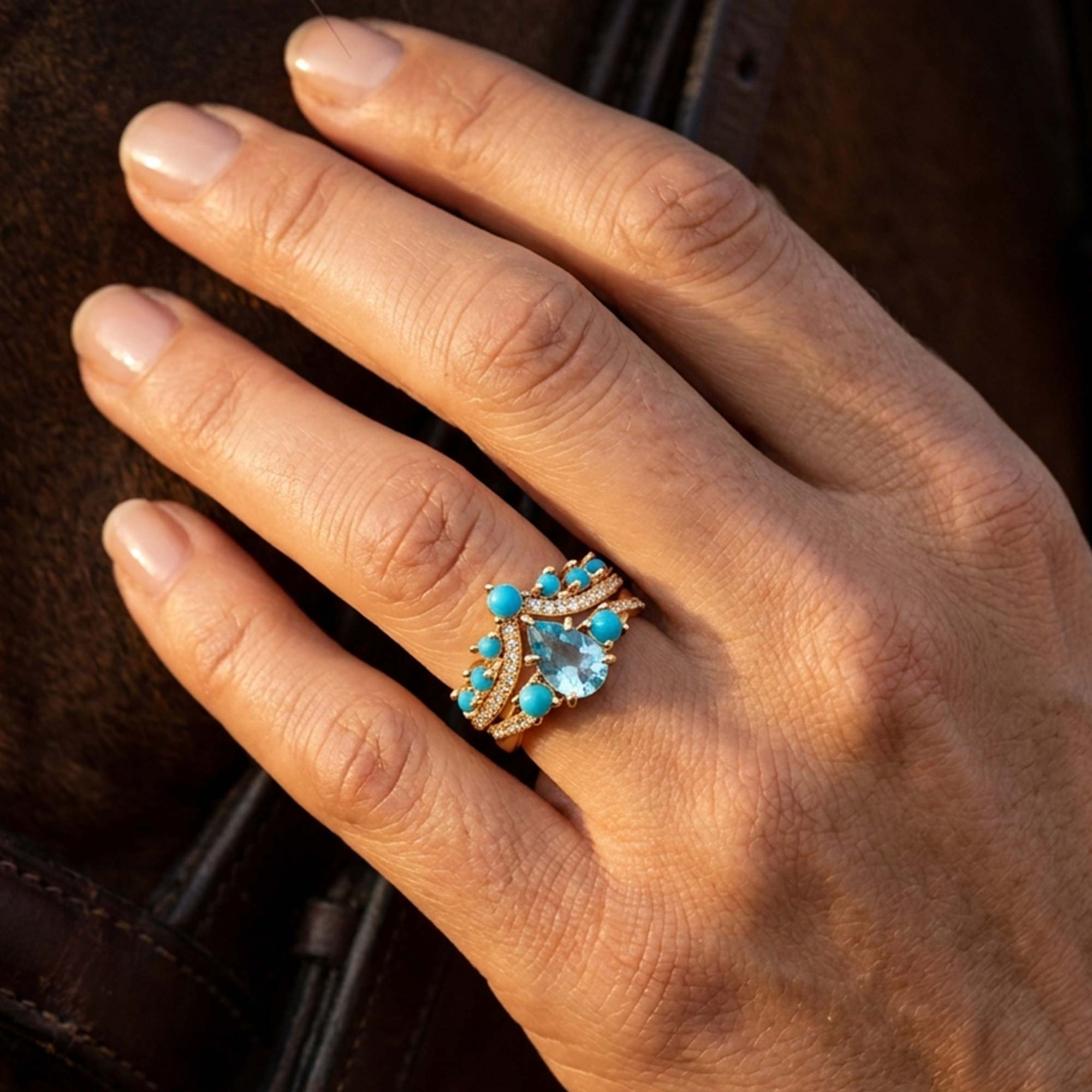 Tide Queen Ring 4