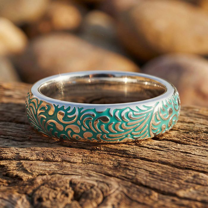 Verdant Current Ring 1