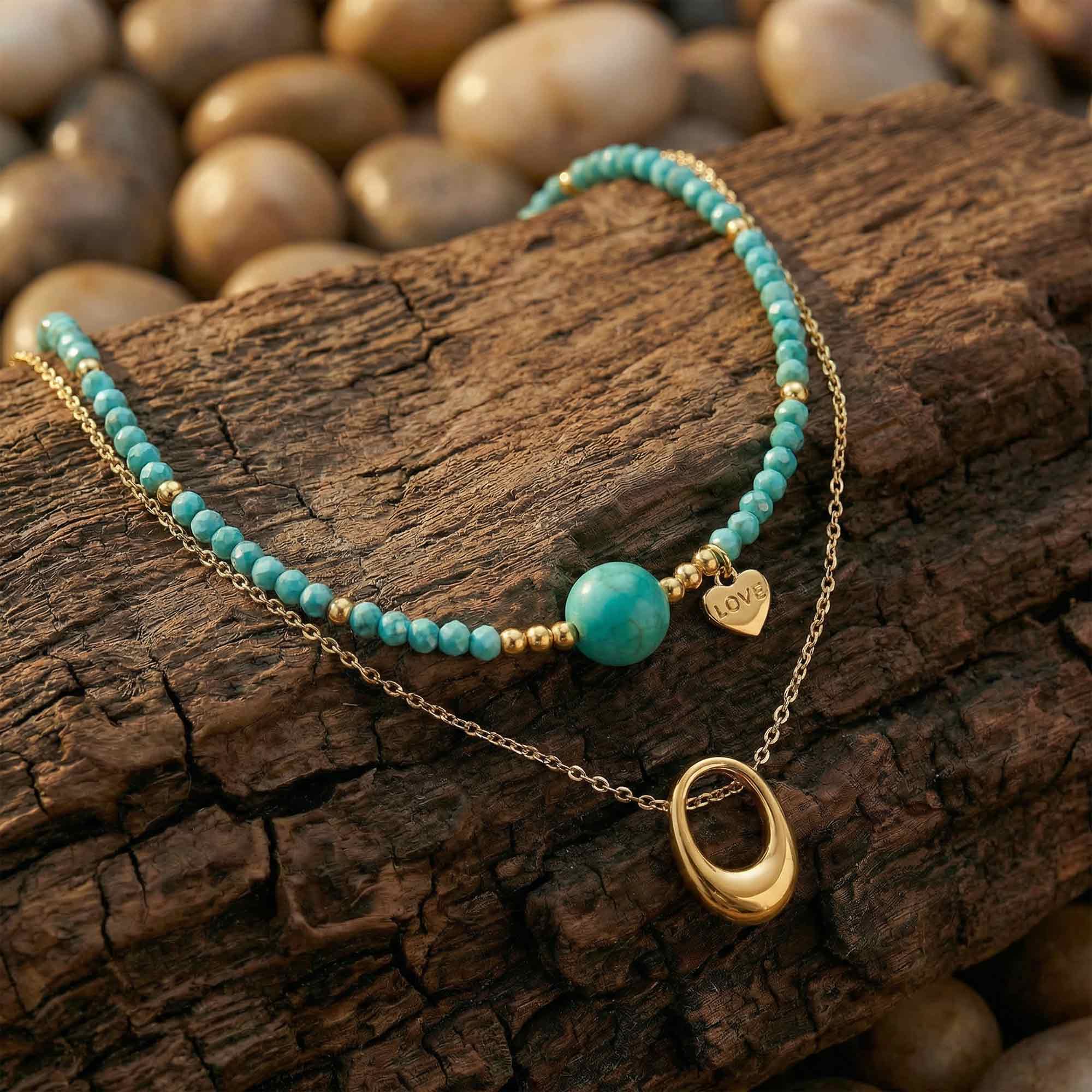 Verdant Jewel Necklace 3