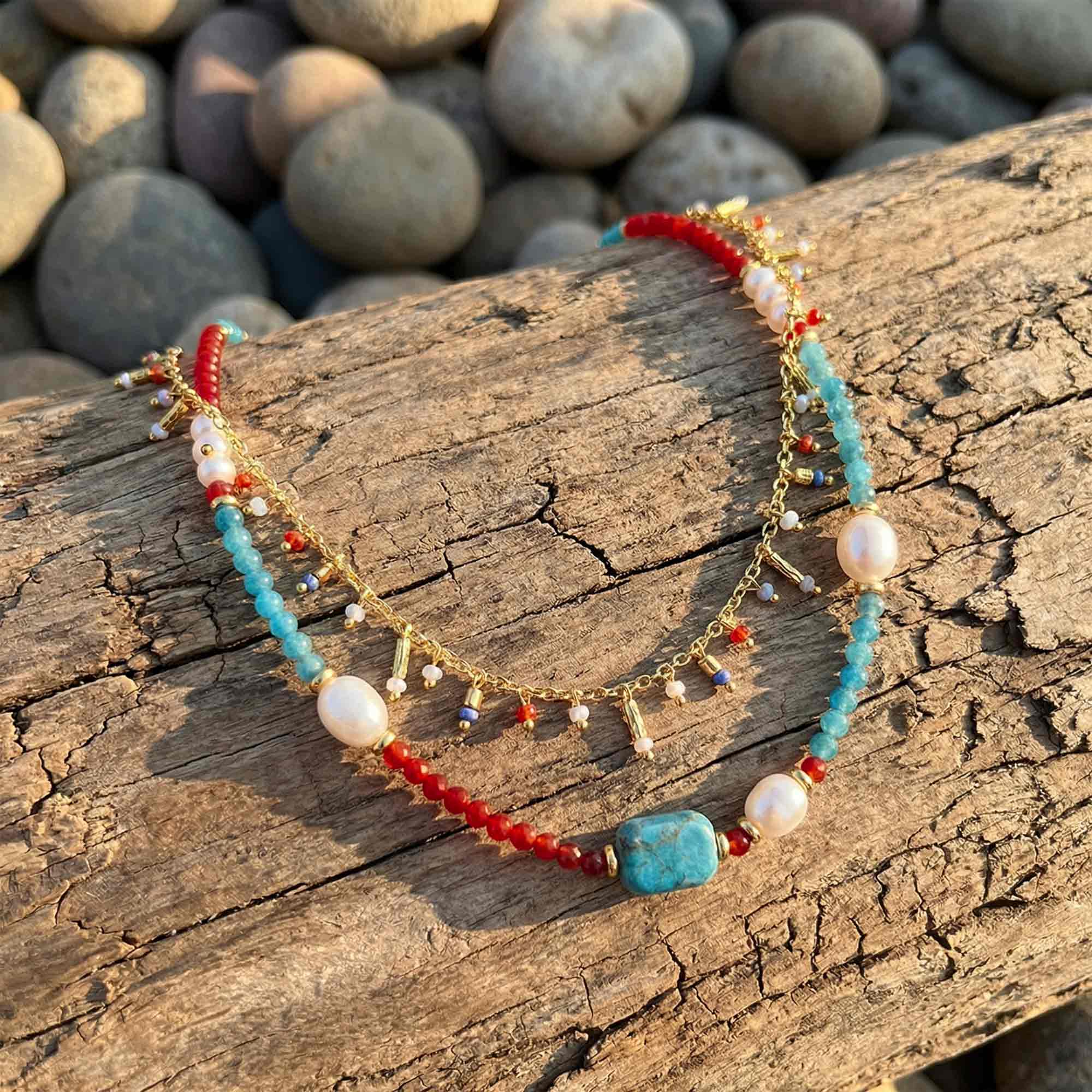 Vibrant Heritage Necklace 3